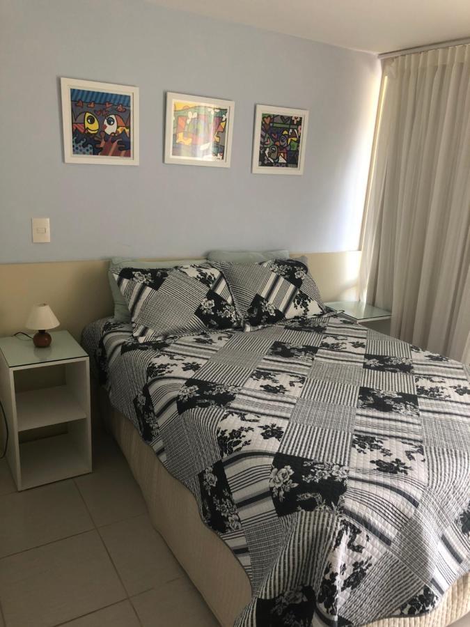 Flat 2 Quartos Nannai Residence Pôrto das Galinhas Exterior foto