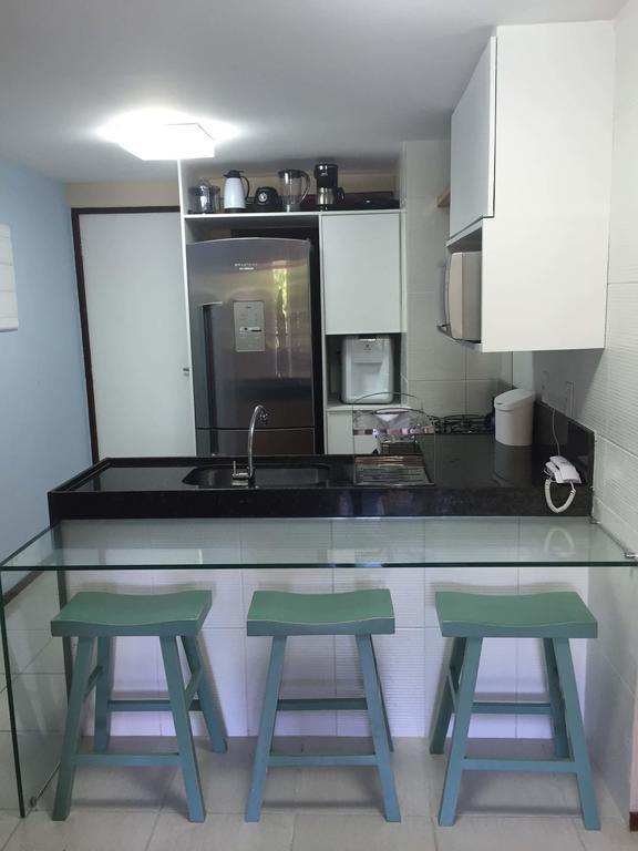 Flat 2 Quartos Nannai Residence Pôrto das Galinhas Exterior foto